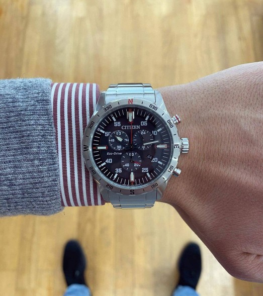 Часы Citizen AT2520-89E