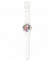 Swatch MULTI COLLAGE SUOW132