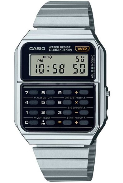 Часы Casio CA-500WE-1A