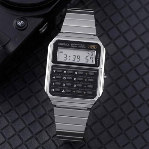 Часы Casio CA-500WE-1A
