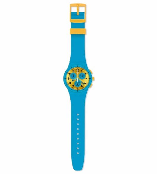 Часы Swatch MARESOLI SUSS400