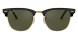 Ray Ban 0RB3016 BLACK ON ARISTA