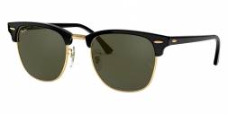 Ray Ban 0RB3016 BLACK ON ARISTA