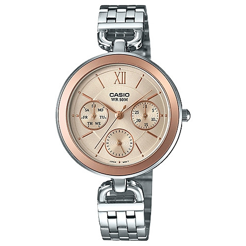 Часы Casio LTP-E406D-9A