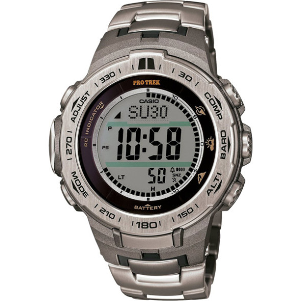Часы Casio PRW-3100T-7E