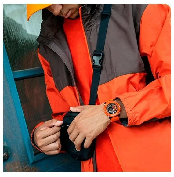 Часы Casio GA-220M-4A