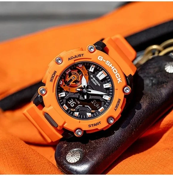 Часы Casio GA-220M-4A