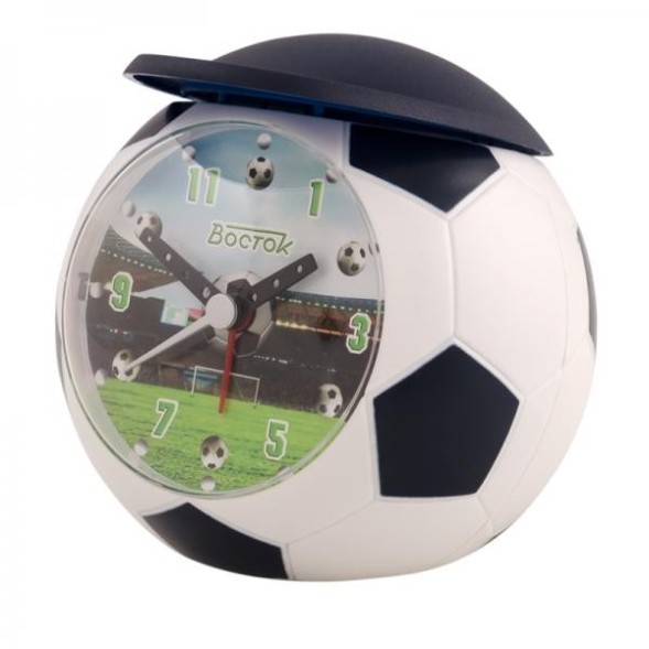 Часы Будильник кварцевый Восток FB-31
