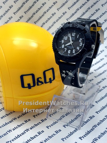 Часы Q&amp;Q VQ96-014