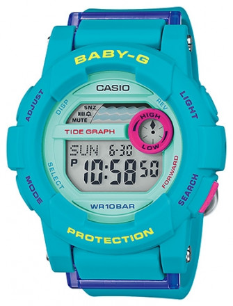 Наручные часы Casio BGD-180FB-2