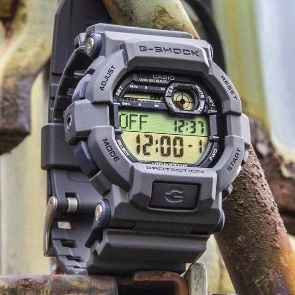 Часы Casio GD-350-8E