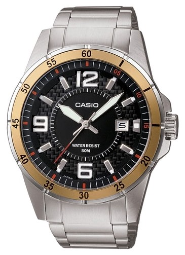 Часы Casio MTP-1291D-1A3
