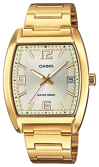 Часы Casio MTP-E107G-9A