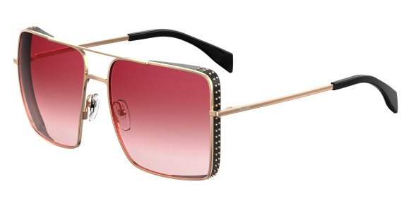 MOSCHINO MOS020/S DDB