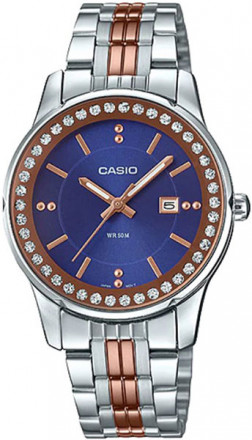 Наручные часы Casio LTP-1358RG-2A