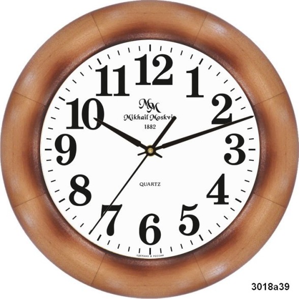 Часы Михаил Москвин 3018а39