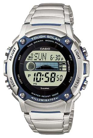 Часы Casio W-S210HD-1A