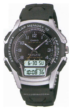 Часы Ремешок Casio WS-300-1B