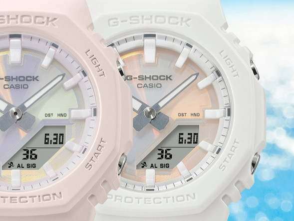 Часы Casio GMA-P2100PC-4A