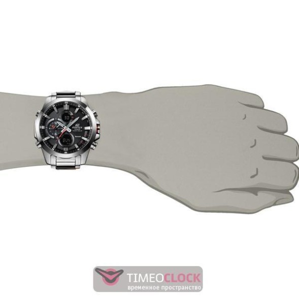 Часы Casio ECB-500D-1A