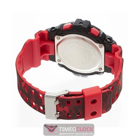 Часы Casio  GLS-8900CM-4E