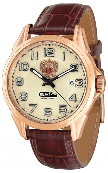 Часы Слава 1613839/300-8215