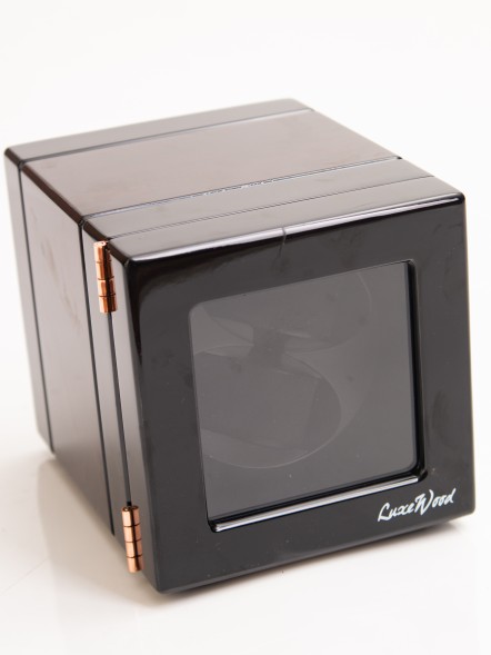 Шкатулка для 2 часов с автоподзаводом Luxewood LWLT-1