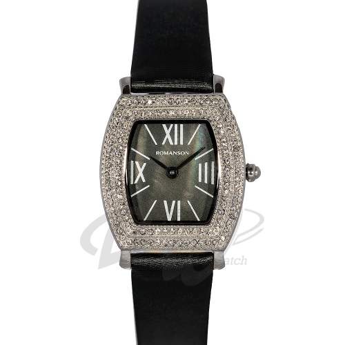 Часы Romanson RL8209QLW(BK)