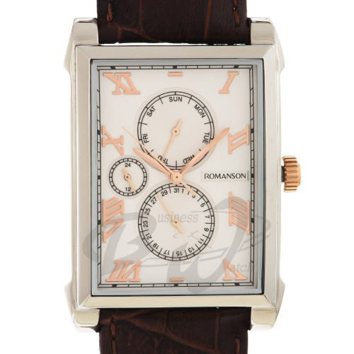 Часы Romanson TL9225MJ(WH)