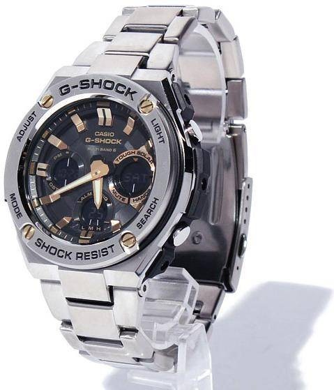Часы Casio GST-W110D-1A9