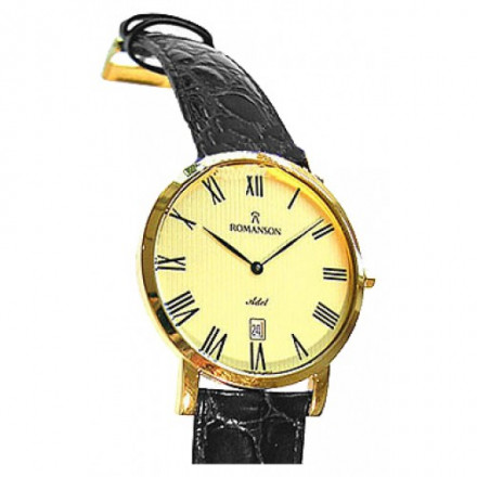 Наручные часы Romanson TL5507SMG(GD)