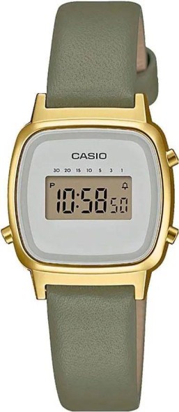 Часы Casio LA670WEFL-3E