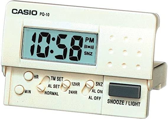 Часы Casio PQ-10-7R