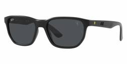 Ray Ban 0RB4404M MATTE BLACK