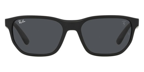 Ray Ban 0RB4404M MATTE BLACK