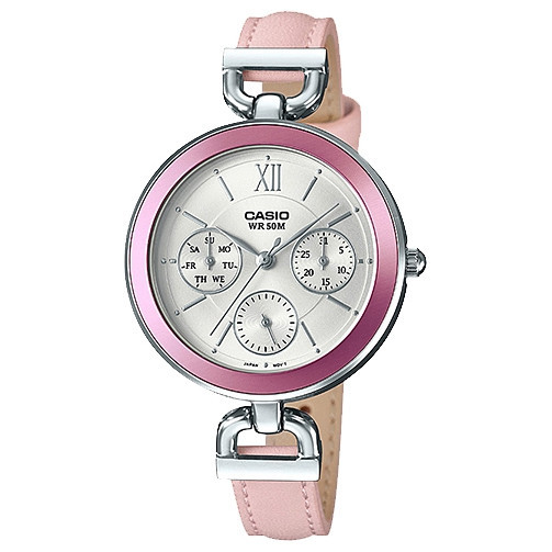 Часы Casio LTP-E406L-4A