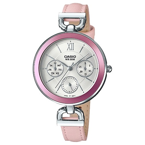 Часы Casio LTP-E406L-4A