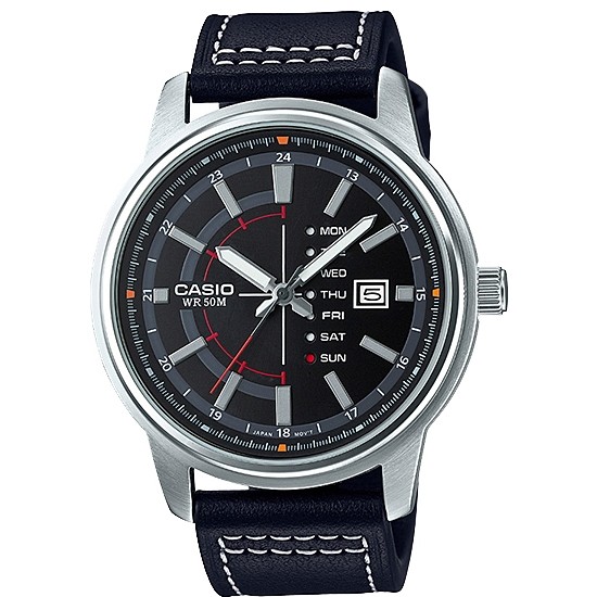 Часы Casio MTP-E128L-1A