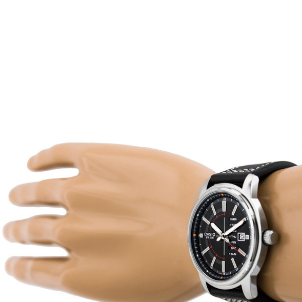 Часы Casio MTP-E128L-1A