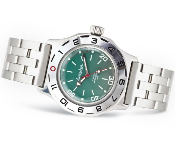 Часы Восток Амфибия 100821