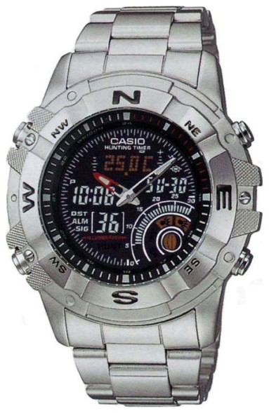 Часы Casio AMW-705D-1A