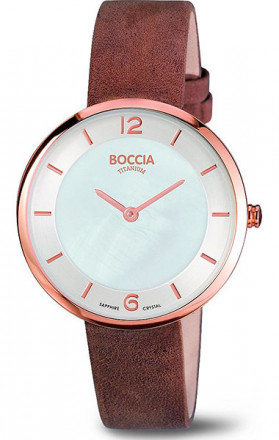 Ремешок для часов Boccia 3244-04