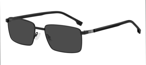 Часы HUGO BOSS 1700/S 003 MATTE BLACK 