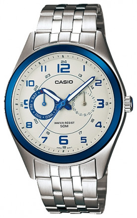 Наручные часы Casio MTP-1353D-8B1