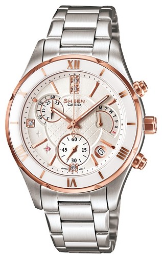 Часы Casio SHE-5517SG-7A