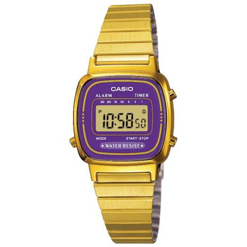 Часы Casio LA670WGA-6D