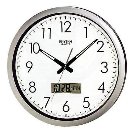 Часы Rhythm настенные CFG702NR19