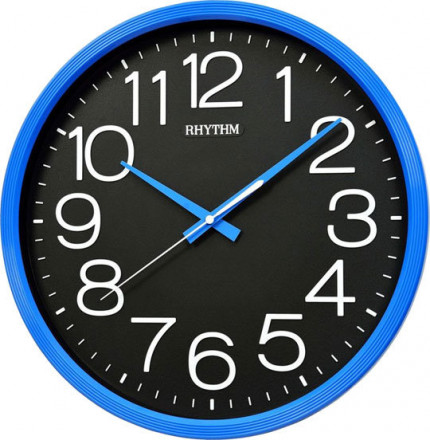 Часы RHYTHM настенные CMG495DR04