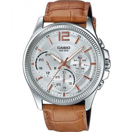 Наручные часы Casio MTP-E305L-7A2