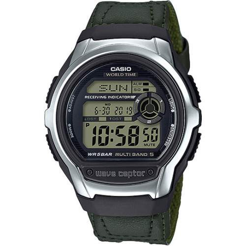 Часы Casio WV-M60B-3A